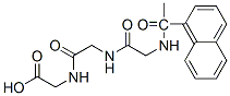 1-naphthylacetylglycyl-glycyl-glycine CAS#: 75491-17-7