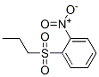 1-nitro-2-(propylsulphonyl)benzene CAS#: 76697-43-3