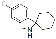 1-(p-fluorophenyl)-N-methylcyclohexylamine CAS#: 78987-76-5