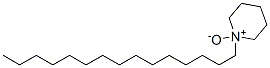 1-pentadecylpiperidine N-oxide CAS#: 74493-14-4