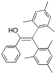 1-phenyl-2,2-bis(2,4,6-trimethylphenyl)ethenol CAS#: 77787-80-5