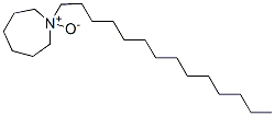 1-tetradecylperhydroazepine N-oxide CAS#: 74493-23-5