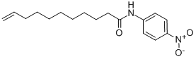 10-Undecenamide, N-(4-nitrophenyl)- CAS#: 76691-49-1