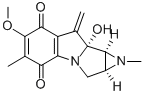 10-decarbamoyloxy-9-dehydromitomycin B CAS#: 74148-44-0
