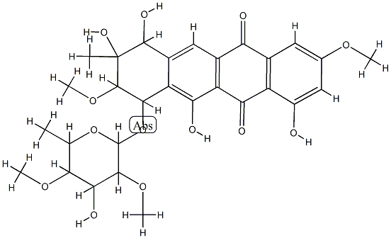 10-dihydrosteffimycin B CAS#: 75086-97-4