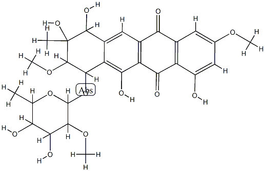 10-dihydrosteffimycin CAS#: 75086-96-3