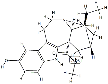 10-hydroxycoronaridine CAS#: 76129-67-4