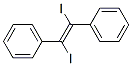 1,1'-(1,2-Diiodo-1,2-ethenediyl)bisbenzene CAS#: 74752-96-8