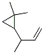1,1-Dimethyl-2-(1-methyl-2-propenyl)cyclopropane CAS#: 74779-84-3