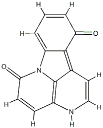 11-Hydroxycanthin-6-one CAS#: 75969-83-4