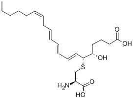 11-TRANS LEUKOTRIENE E4 CAS#: 75715-88-7