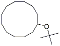 (1,1-dimethylethoxy)cyclododecane CAS#: 77203-01-1