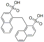 1,1'-methylenebisnaphthalene-2-sulphonic acid CAS#: 84-90-2