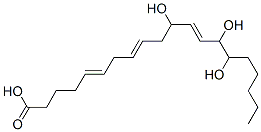 11,14,15-trihydroxyeicosa-5,8,12-trienoic acid CAS#: 79595-81-6