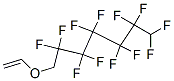 1,1,2,2,3,3,4,4,5,5,6,6-dodecafluoro-7-(vinyloxy)heptane CAS#: 78971-81-0
