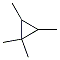 1,1,2,3-Tetramethylcyclopropane CAS#: 74752-93-5