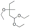 1,1,3-Triethoxy-3-methylpentane CAS#: 72152-74-0