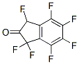 1,1,3,4,5,6,7-Heptafluoro-1H-inden-2(3H)-one CAS#: 77495-79-5