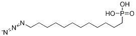12-Azidododecylphosphonic acid, 95% CAS#: 721457-32-5