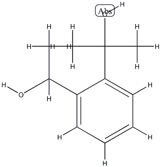 1,2-Benzenedimethanol,-alpha-,-alpha-,-alpha--trimethyl-(9CI) CAS#: 779328-76-6