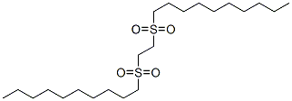 1,2-Bis(decylsulfonyl)ethane CAS#: 74019-41-3