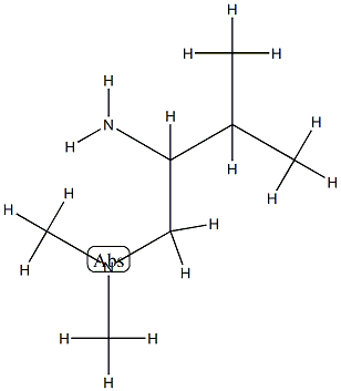1,2-Butanediamine,N1,N1,3-trimethyl-(9CI) CAS#: 773045-76-4