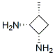 1,2-Cyclobutanediamine,3-methyl-,(1-alpha-,2-alpha-,3-alpha-)-(9CI) CAS#: 77943-26-1