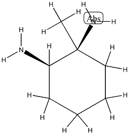 1,2-Cyclohexanediamine,1-methyl-,(1R,2S)-rel-(9CI) CAS#: 708968-31-4