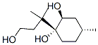 1,2-Cyclohexanediol, 1-(3-hydroxy-1,1-dimethylpropyl)-4-methyl-, (1R,2S,4R)- (9CI) CAS#: 748142-70-3