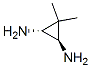 1,2-Cyclopropanediamine,3,3-dimethyl-,trans-(9CI) CAS#: 741650-64-6