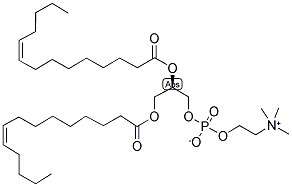 1,2-DI9-CIS-TETRADECENOYL-SN-GLYCERO-3-PHOSPHOCHOLINE CAS#: 76733-52-3