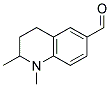 1,2-DIMETHYL-1,2,3,4-TETRAHYDRO-6-QUINOLINECARBALDEHYDE CAS#: 76529-12-9