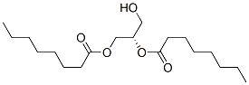 1,2-DIOCTANOYL-SN-GLYCEROL CAS#: 75685-80-2
