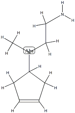 1,2-Ethanediamine,N-3-cyclopenten-1-yl-N-methyl-(9CI) CAS#: 741290-11-9