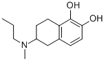 1,2-NAPHTHALENEDIOL, 5,6,7,8-TETRAHYDRO-6-(METHYLPROPYLAMINO)-, HYDROCHLORIDE CAS#: 727966-73-6