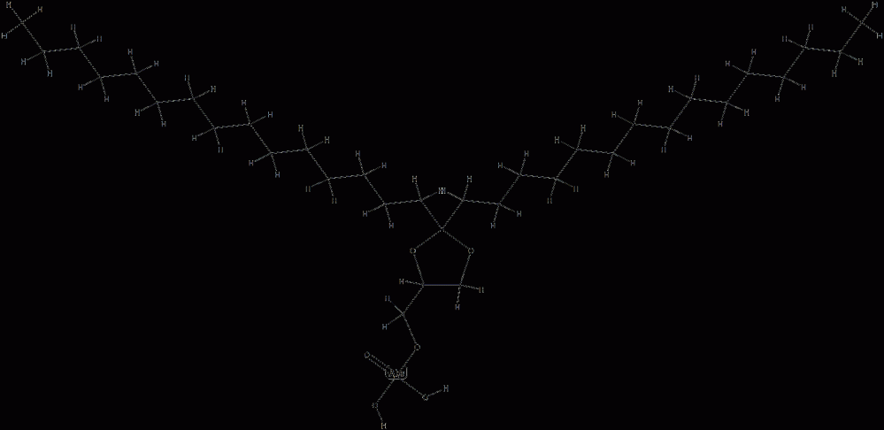 1,2-dipentadecylmethylidene phosphatidic acid CAS#: 76749-50-3