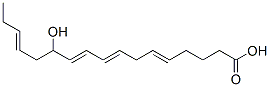 12-hydroxy-5,8,10,14-heptadectetraenoic acid CAS#: 74004-31-2