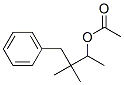 1,2,2-trimethyl-3-phenylpropyl acetate CAS#: 72727-62-9
