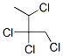 1,2,2,3-Tetrachlorobutane CAS#: 79630-70-9