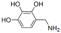 1,2,3-Benzenetriol, 4-(aminomethyl)- CAS#: 79146-83-1