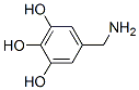 1,2,3-Benzenetriol, 5-(aminomethyl)- CAS#: 79146-84-2