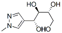 1,2,3,4-Butanetetrol,1-(1-methyl-1H-pyrazol-4-yl)-,(1R,2R,3R)-(9CI) CAS#: 799260-83-6