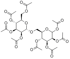 1,2,3,4-Tetra-O-acetyl-6-O-(2,3,4,6-tetra-O-acetyl-a-D-mannopyranosyl)-D-mannopyrannose CAS#: 72691-29-3