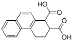 1,2,3,4-Tetrahydro-1,2-phenanthrenedicarboxylic acid CAS#: 74764-58-2
