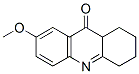 1,2,3,4-Tetrahydro-7-methoxy-9(9aH)-acridone CAS#: 73663-89-5