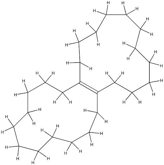 1,2,3,4,5,6,7,8,9,10,11,12,13,14,15,16,17,18,19,20,21,22-Docosahydrotridecalene CAS#: 76719-94-3