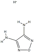 1,2,5-Oxadiazole-3,4-diamine,conjugatemonoacid(9CI) CAS#: 78350-51-3