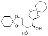 1,2:5,6-DI-O-CYCLOHEXYLIDENE-D-MANNITOL CAS#: 76779-67-4