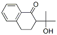 1(2H)-Naphthalenone, 3,4-dihydro-2-(1-hydroxy-1-methylethyl)- CAS#: 73652-77-4