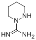 1(2H)-Pyridazinecarboximidamide,tetrahydro- CAS#: 780037-84-5